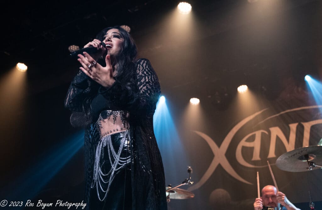 Xandria Photo Gallery The Van Buren