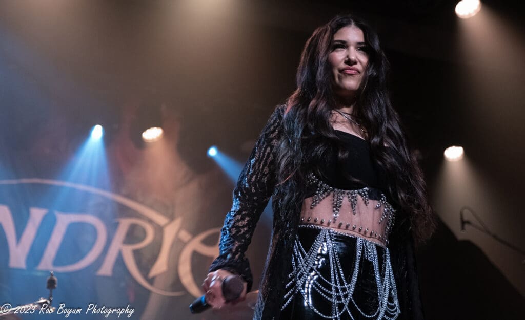 Xandria Photo Gallery The Van Buren