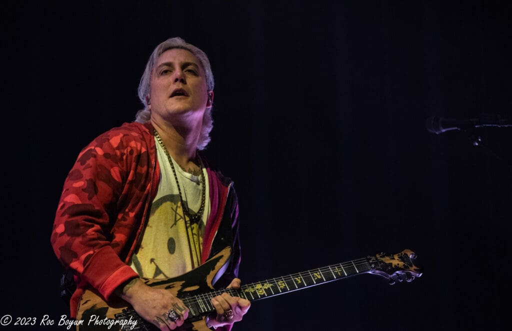 AvengedSevenFold-TalkingStickAmphitheater-Phoenix_AZ-RocBoyum-10082023 (3 of 11) Avenged Sevenfold Photo Gallery Talking Stick Amphitheater