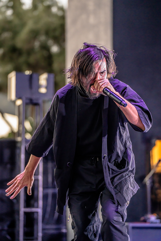 Northlane Photo Gallery Mesa Amphitheater Mesa AZ-Maxwell Williamson