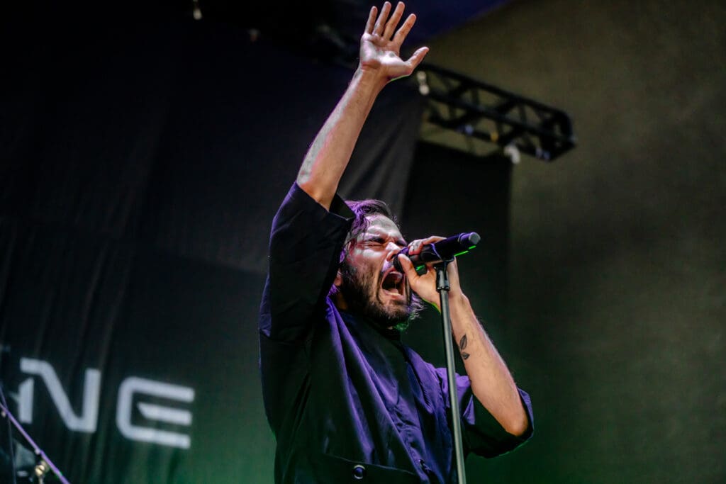 Northlane Photo Gallery Mesa Amphitheater Mesa AZ-Maxwell Williamson