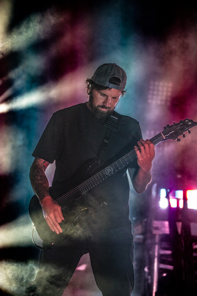 Parkway Drive Photo Gallery Mesa Amphitheater-Maxwell Williamson