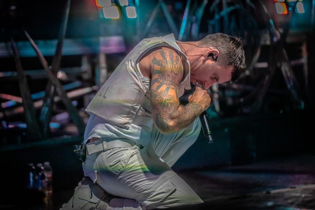 Parkway Drive Photo Gallery Mesa Amphitheater-Maxwell Williamson