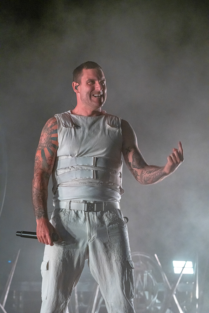 Parkway Drive Photo Gallery Mesa Amphitheater-Maxwell Williamson