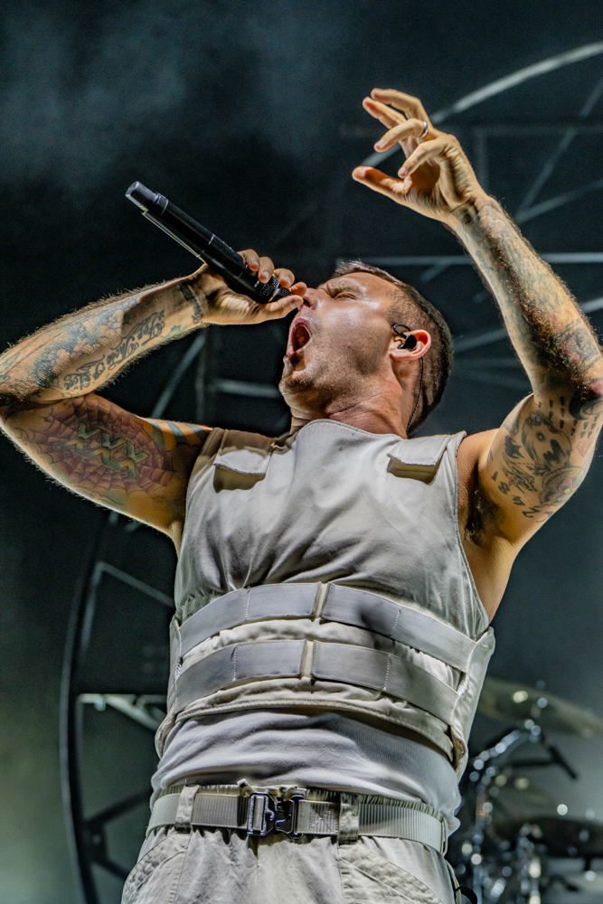 Parkway Drive Photo Gallery Mesa Amphitheater-Maxwell Williamson