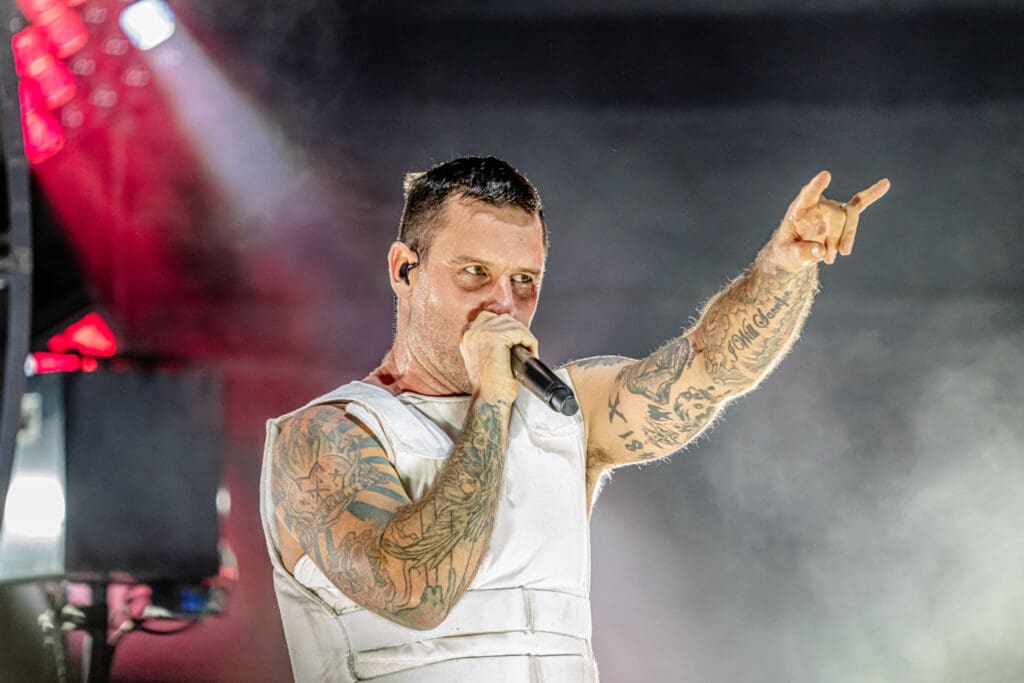 Parkway Drive Photo Gallery Mesa Amphitheater-Maxwell Williamson