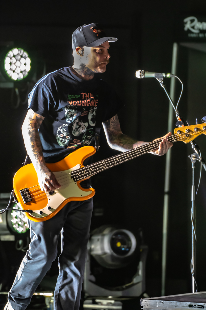 The Amity Affliction Photo Gallery Mesa Amphitheater-Maxwell Williamson