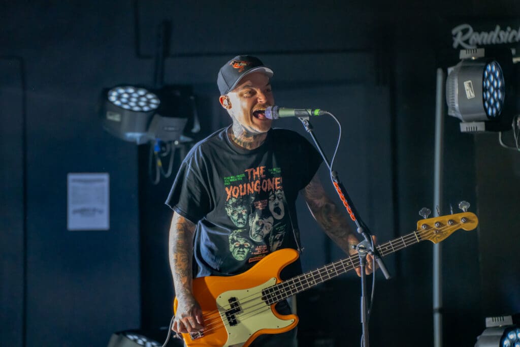 The Amity Affliction Photo Gallery Mesa Amphitheater-Maxwell Williamson