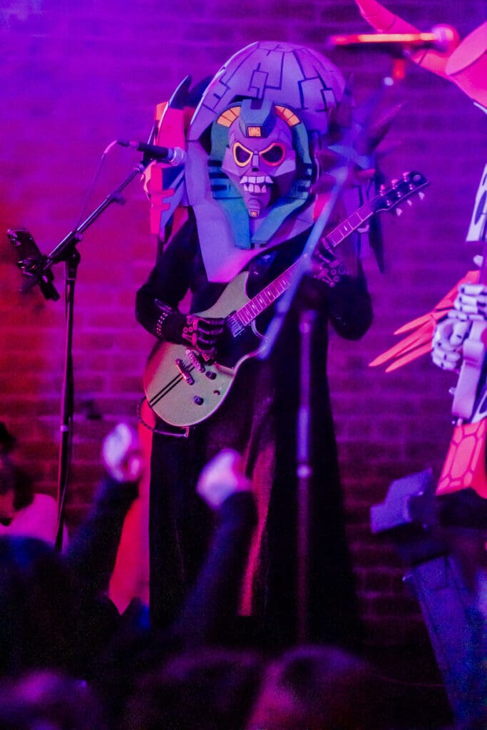 The Sybertronic Spree Photo Gallery Nile Theater Mesa AZ