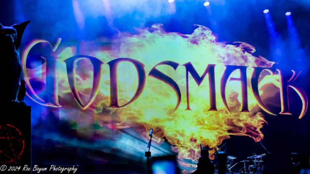 Godsmack Photo Gallery