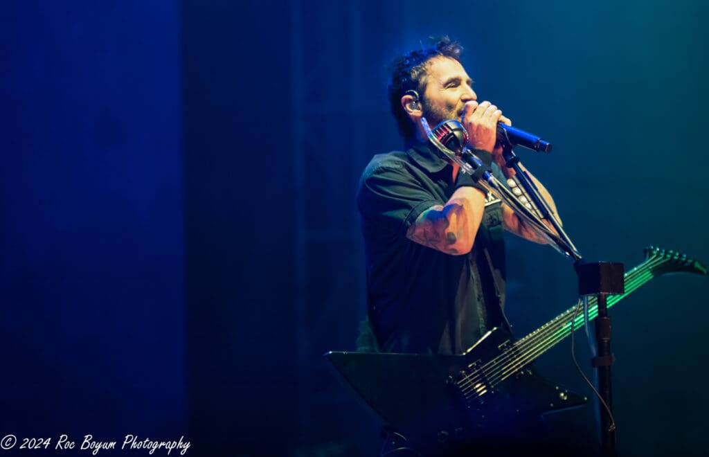 Godsmack Photo Gallery