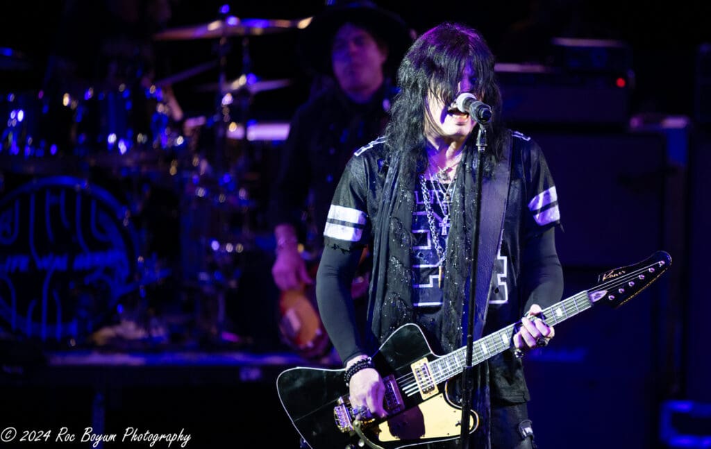 Tom Keifer Live Photo Gallery