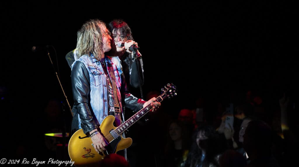 Tom Keifer Live Photo Gallery