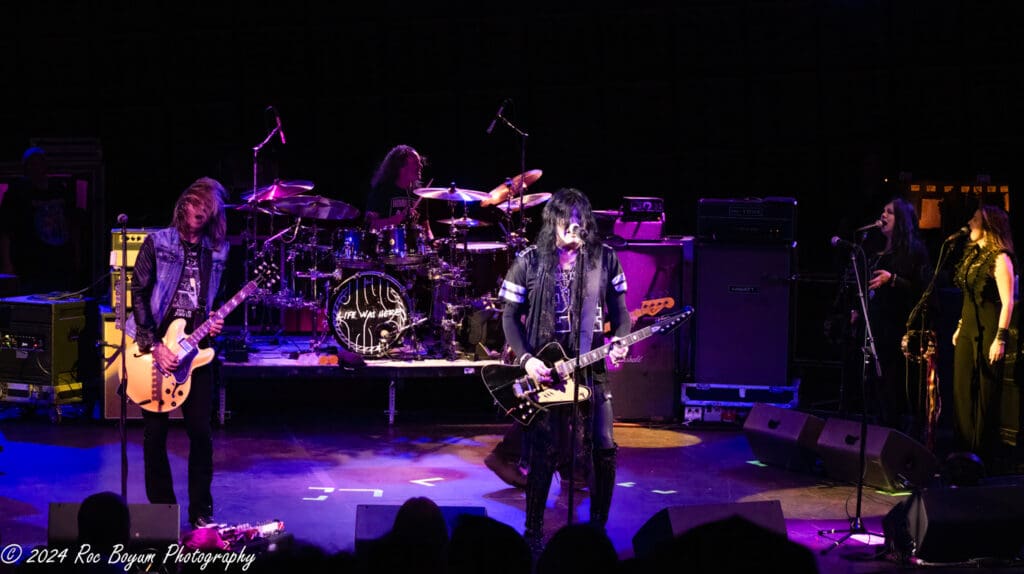 Tom Keifer Live Photo Gallery