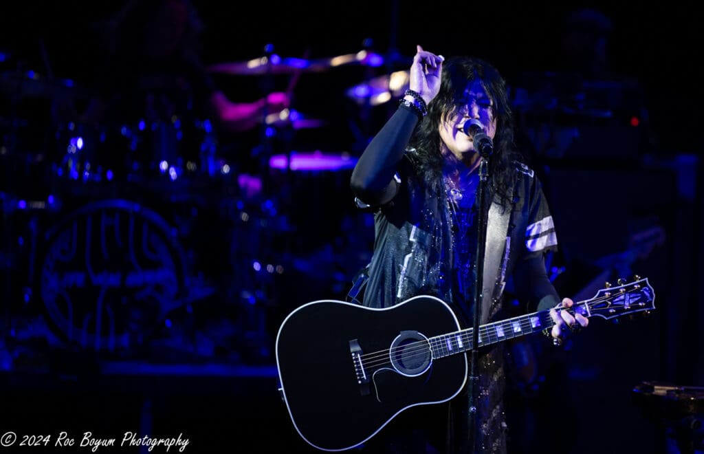 Tom Keifer Live Photo Gallery