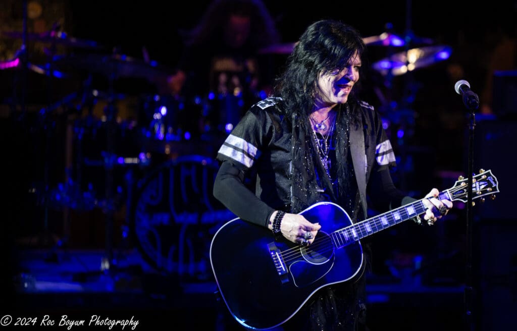 Tom Keifer Live Photo Gallery