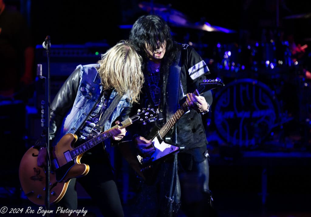 Tom Keifer Live Photo Gallery