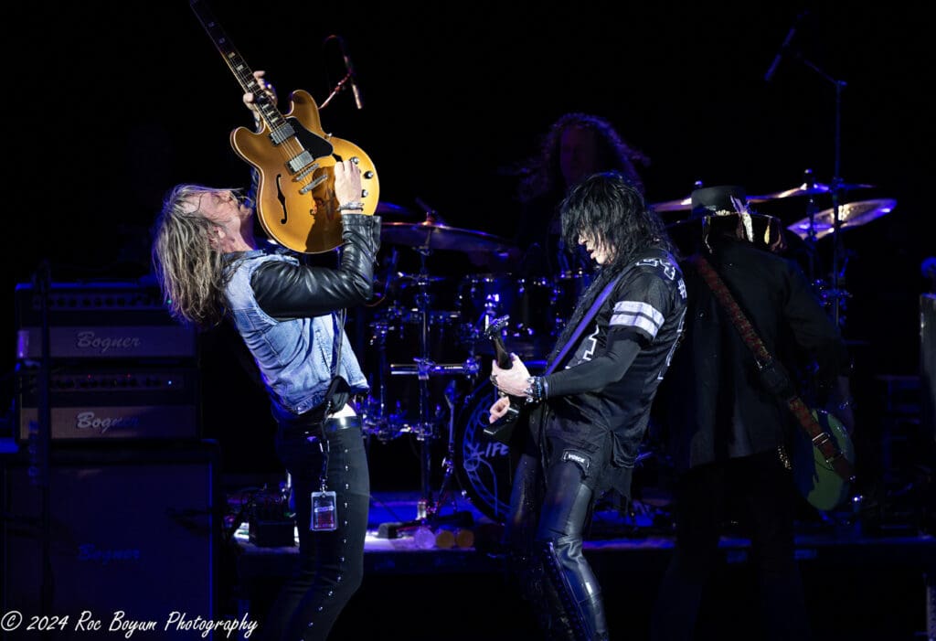 Tom Keifer Live Photo Gallery