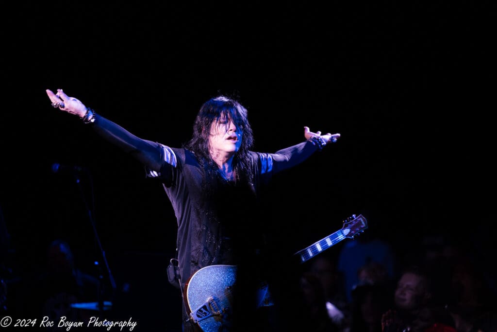 Tom Keifer Live Photo Gallery