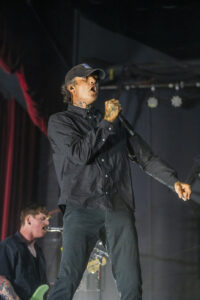 The Amity Affliction Photo Gallery The Marquee Theater