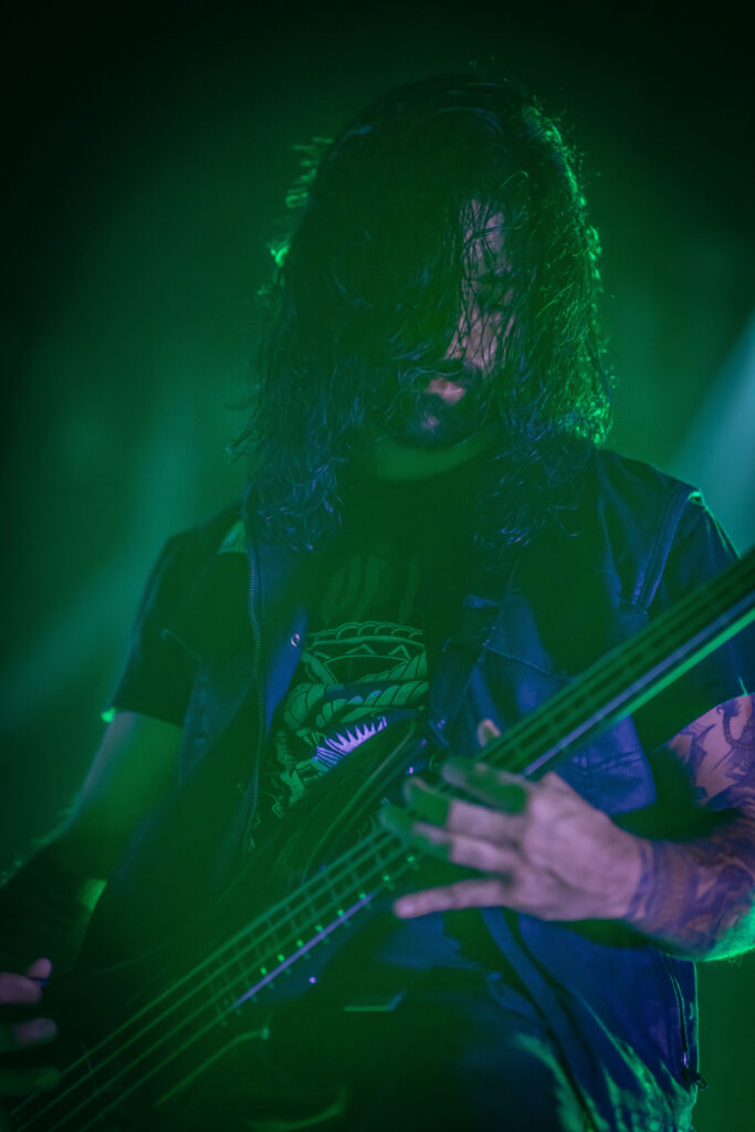 After The Burial Photo Gallery The Van Buren Theater Phoenix AZ