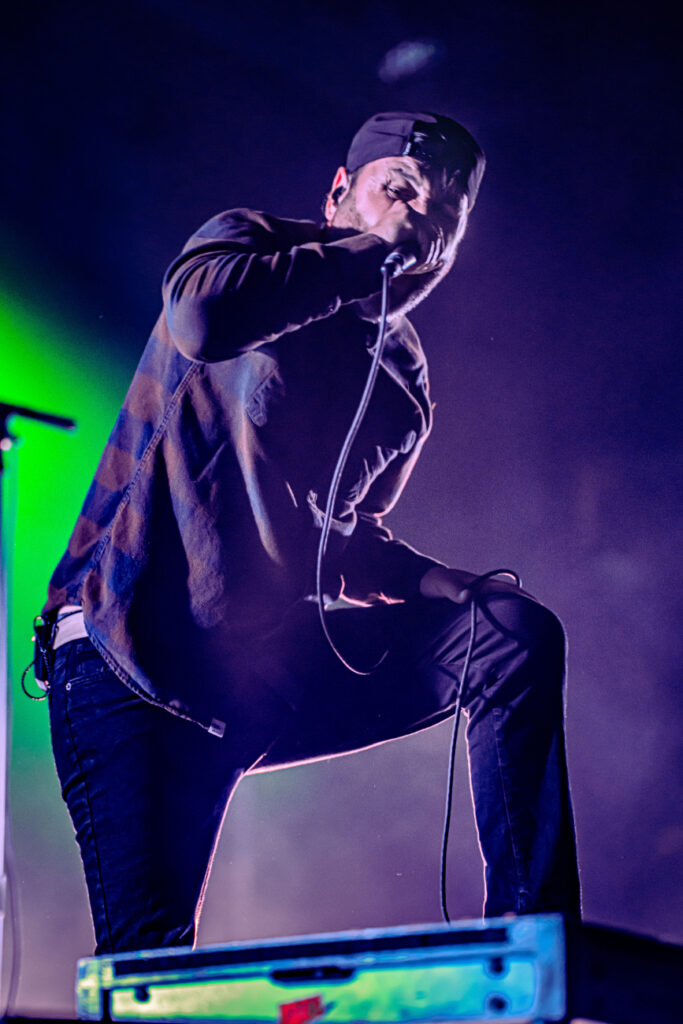 After The Burial Photo Gallery The Van Buren Theater Phoenix AZ