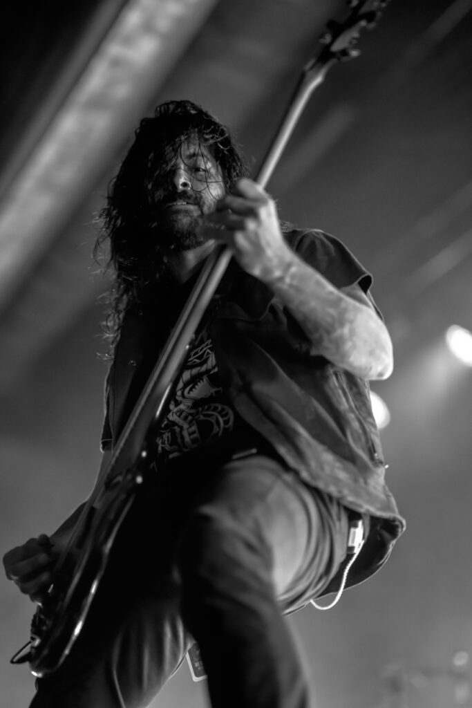 After The Burial Photo Gallery The Van Buren Theater Phoenix AZ
