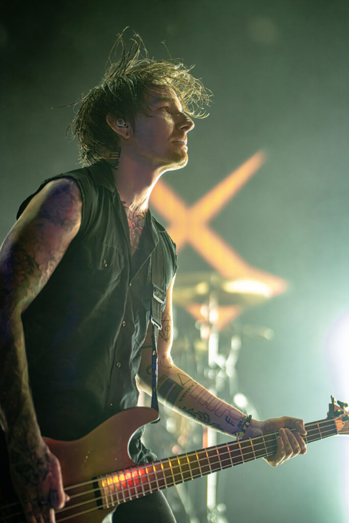 We Came As Romans Photo Gallery The Van Buren Theater Phoenix AZ