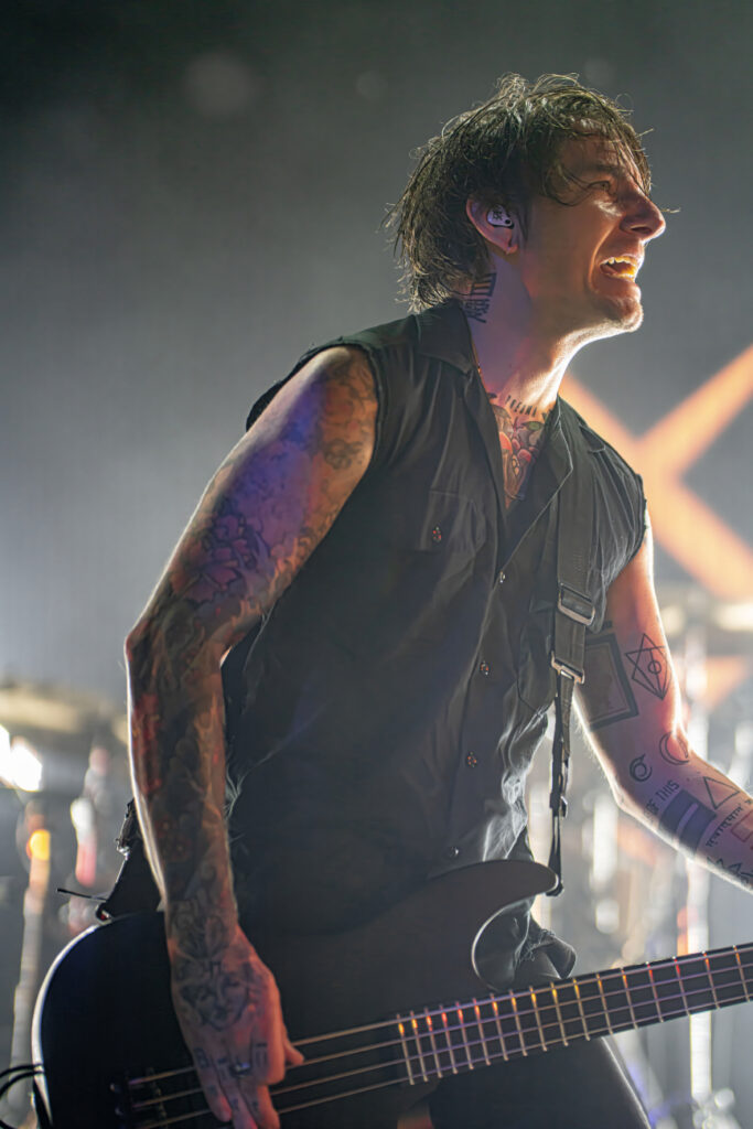 We Came As Romans Photo Gallery The Van Buren Theater Phoenix AZ