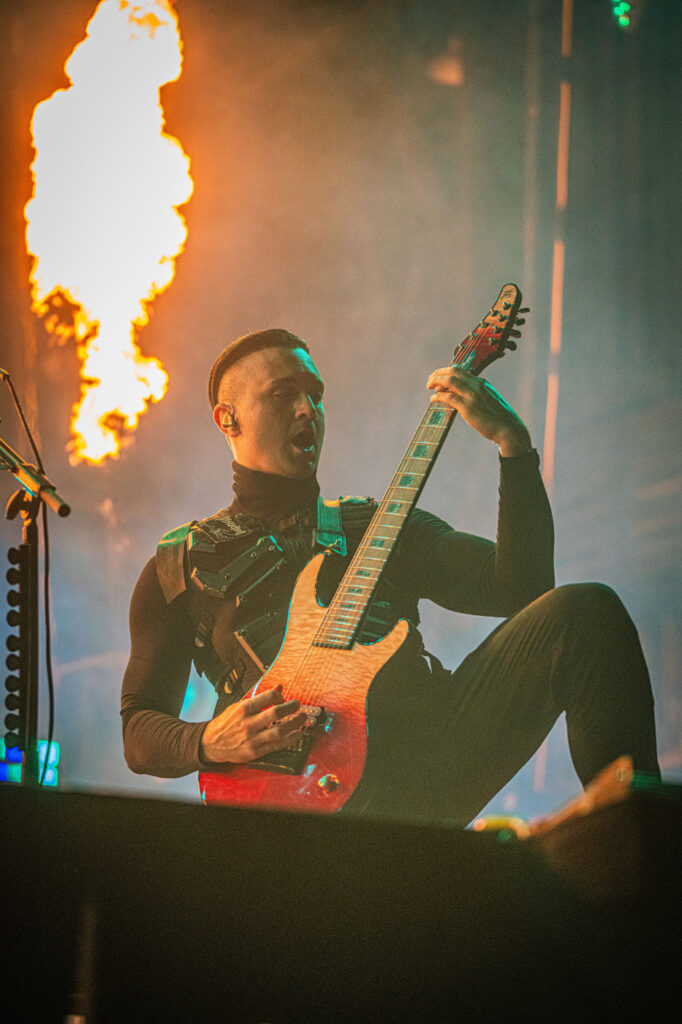 Falling In Reverse Photo Gallery Talking Stick Resort Amphitheater Phoenix AZ