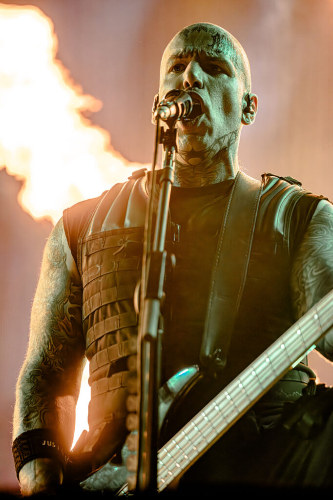 Falling In Reverse Photo Gallery Talking Stick Resort Amphitheater Phoenix AZ