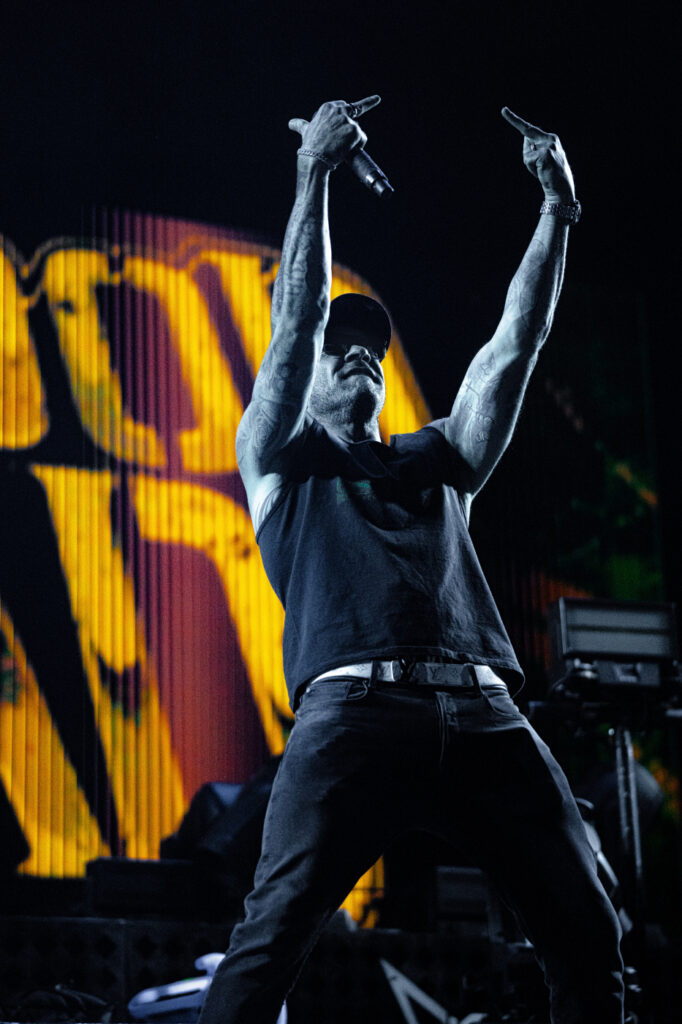 Hollywood Undead Photo Gallery Talking Stick Resort Amphitheater Phoenix AZ