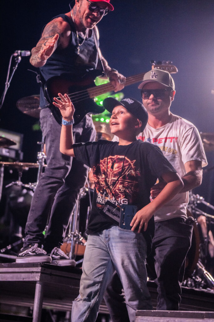 Hollywood Undead Photo Gallery Talking Stick Resort Amphitheater Phoenix AZ
