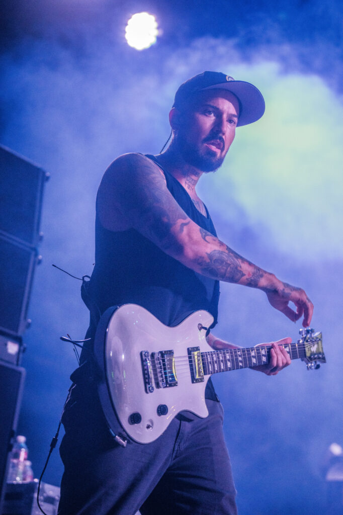 Hollywood Undead Photo Gallery Talking Stick Resort Amphitheater Phoenix AZ