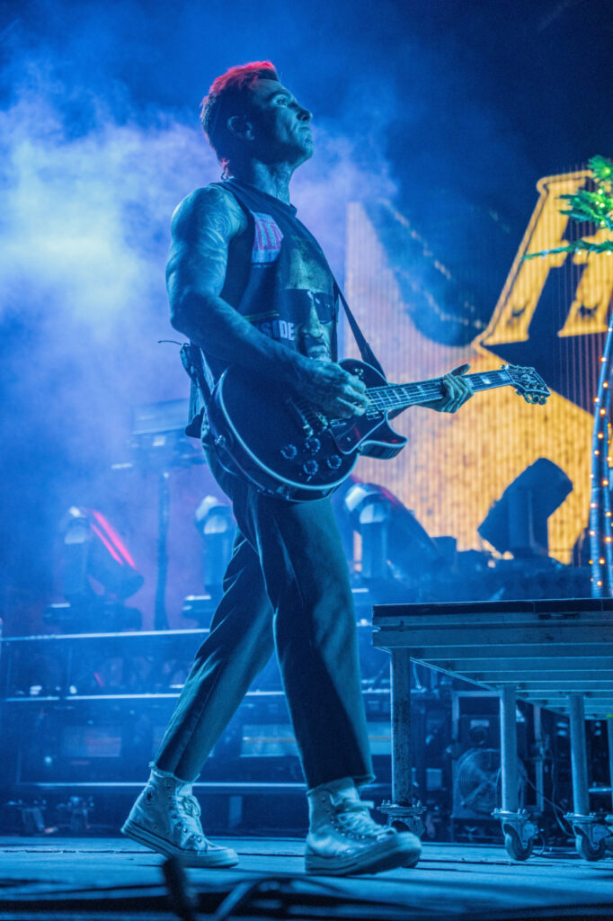 Hollywood Undead Photo Gallery Talking Stick Resort Amphitheater Phoenix AZ