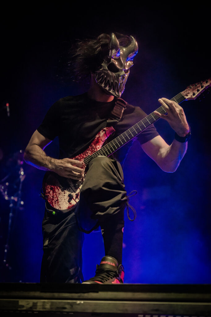 Slaughter To Prevail Photo Gallery Talking Stick Resort Amphitheater Phoenix AZ