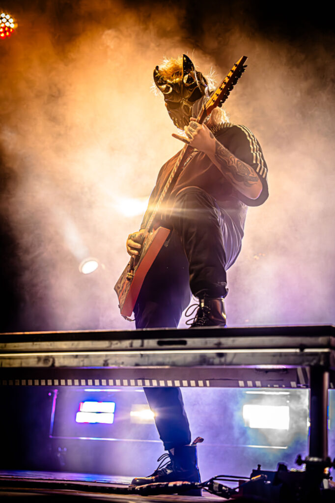 Slaughter To Prevail Photo Gallery Talking Stick Resort Amphitheater Phoenix AZ