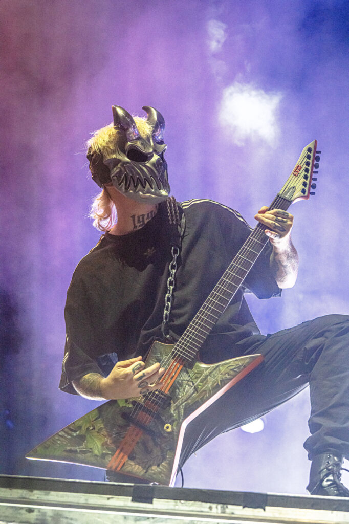 Slaughter To Prevail Photo Gallery Talking Stick Resort Amphitheater Phoenix AZ