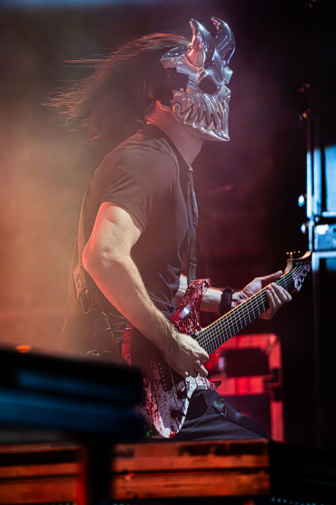 Slaughter To Prevail Photo Gallery Talking Stick Resort Amphitheater Phoenix AZ