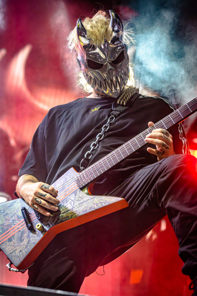 Slaughter To Prevail Photo Gallery Talking Stick Resort Amphitheater Phoenix AZ