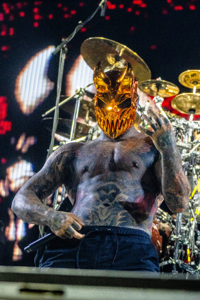 Slaughter To Prevail Photo Gallery Talking Stick Resort Amphitheater Phoenix AZ
