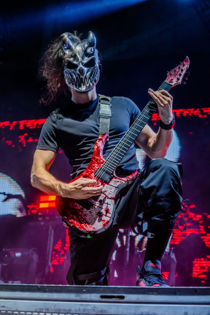 Slaughter To Prevail Photo Gallery Talking Stick Resort Amphitheater Phoenix AZ
