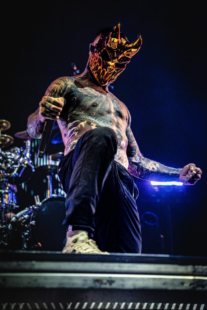 Slaughter To Prevail Photo Gallery Talking Stick Resort Amphitheater Phoenix AZ