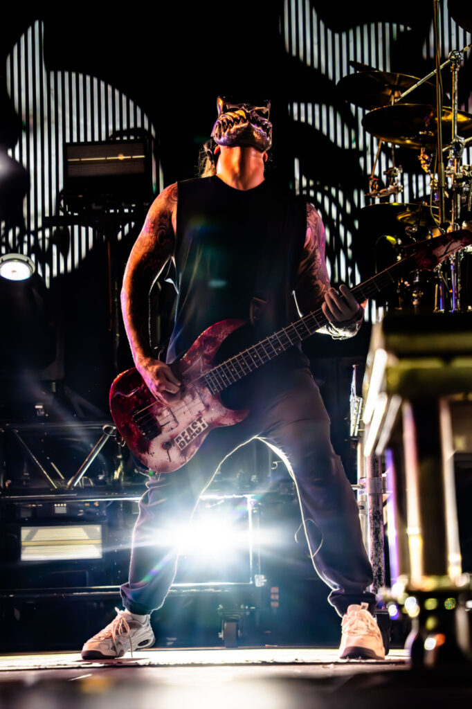Slaughter To Prevail Photo Gallery Talking Stick Resort Amphitheater Phoenix AZ