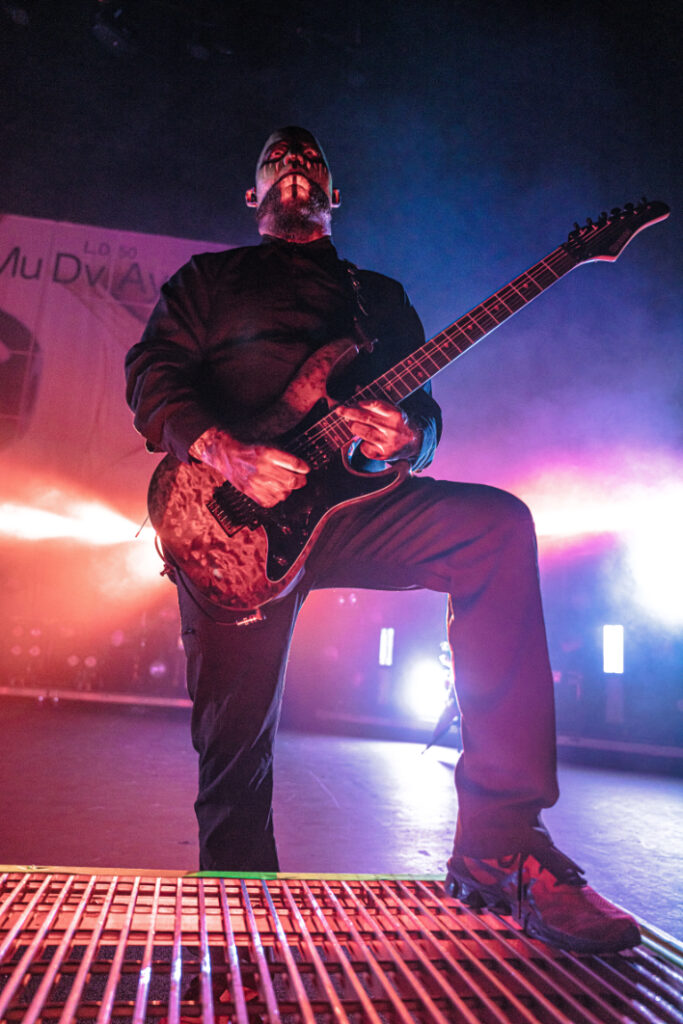 Mudvayne Photo Gallery AZ Financial Theater