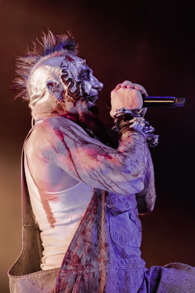 Mudvayne Photo Gallery AZ Financial Theater