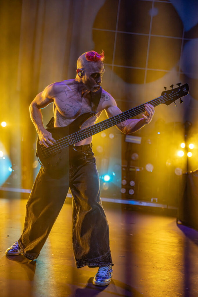 Mudvayne Photo Gallery AZ Financial Theater