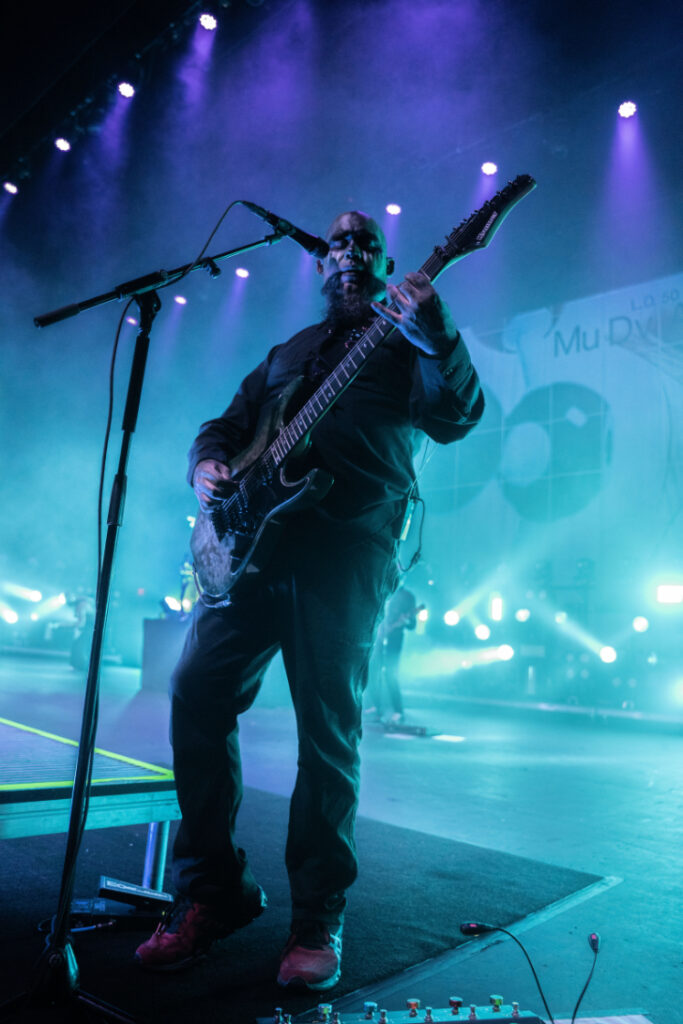 Mudvayne Photo Gallery AZ Financial Theater