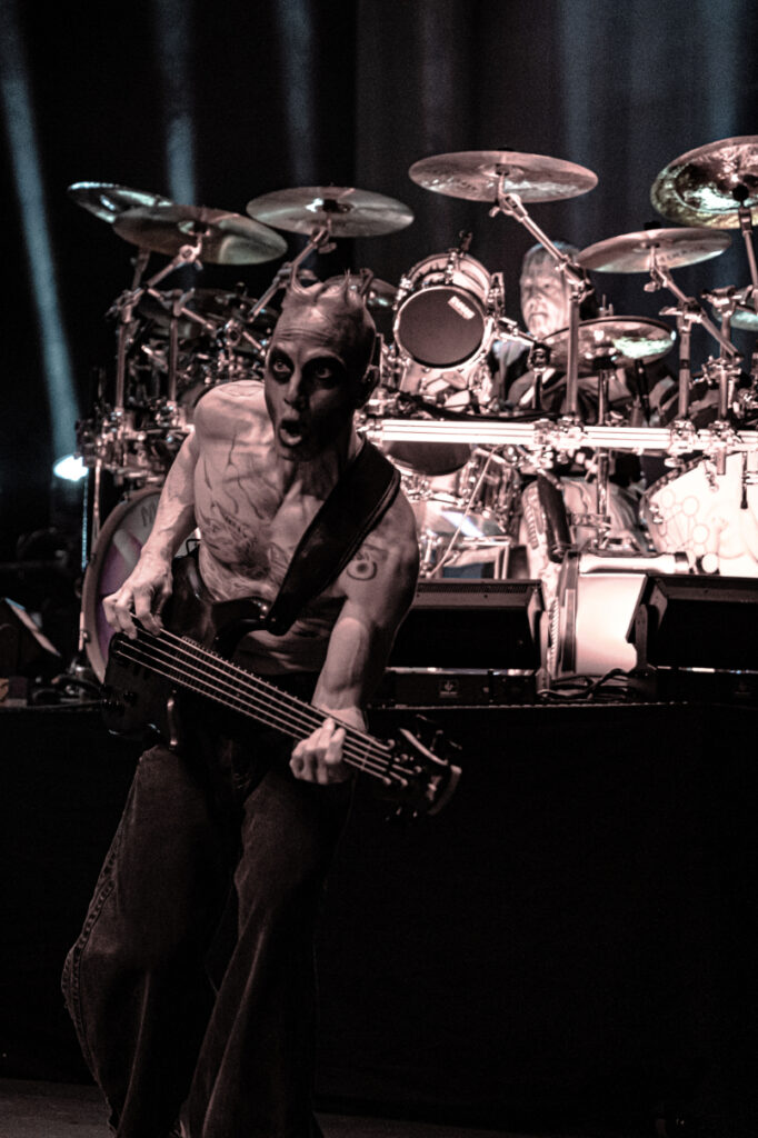 Mudvayne Photo Gallery AZ Financial Theater