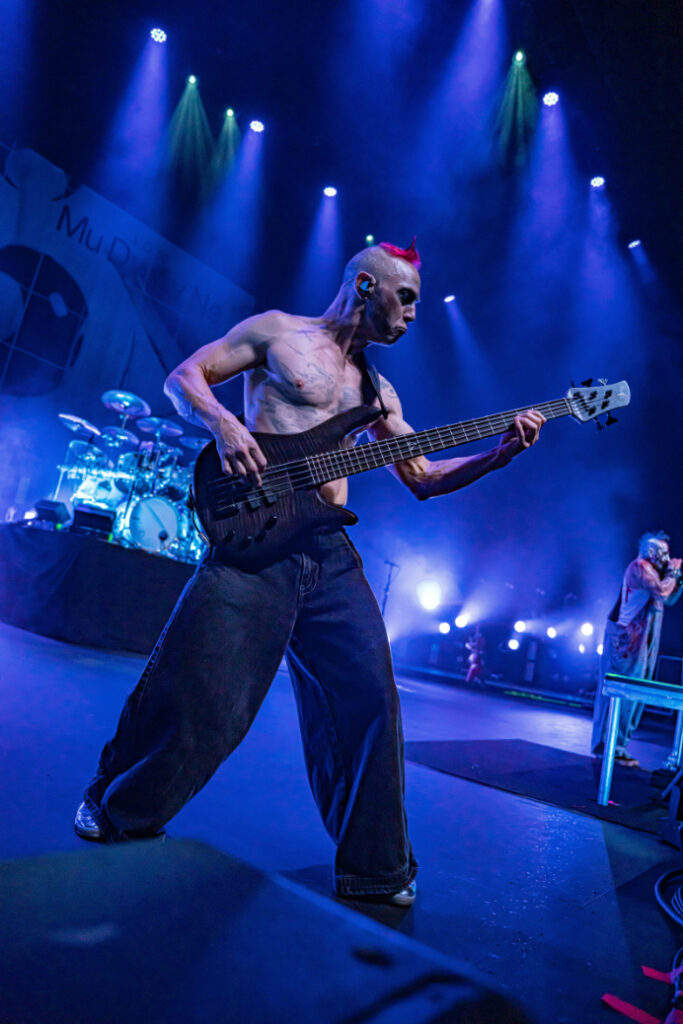 Mudvayne Photo Gallery AZ Financial Theater